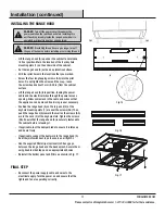 Preview for 11 page of Westinghouse 457-8600 Owner'S Manual