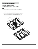 Preview for 12 page of Westinghouse 457-8600 Owner'S Manual