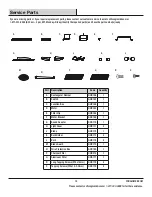 Предварительный просмотр 19 страницы Westinghouse 457-8606 Owner'S Manual