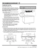 Предварительный просмотр 7 страницы Westinghouse 457-8609 Owner'S Manual