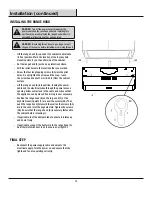 Предварительный просмотр 12 страницы Westinghouse 457-8609 Owner'S Manual