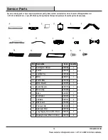 Предварительный просмотр 19 страницы Westinghouse 457-8609 Owner'S Manual