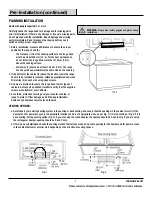 Предварительный просмотр 7 страницы Westinghouse 457-8612 Owner'S Manual