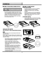 Предварительный просмотр 10 страницы Westinghouse 457-8612 Owner'S Manual