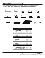 Предварительный просмотр 19 страницы Westinghouse 457-8612 Owner'S Manual