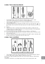 Preview for 5 page of Westinghouse 4895091378505 Instructions Manual