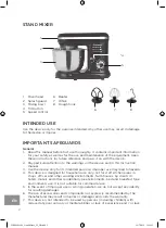 Предварительный просмотр 2 страницы Westinghouse 4895091378604 Instructions Manual