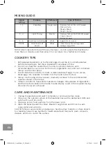 Предварительный просмотр 6 страницы Westinghouse 4895091378604 Instructions Manual