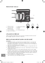 Предварительный просмотр 14 страницы Westinghouse 4895091378604 Instructions Manual