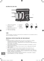 Предварительный просмотр 20 страницы Westinghouse 4895091378604 Instructions Manual