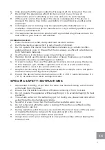 Preview for 3 page of Westinghouse 4895091389914 Instructions Manual