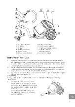 Предварительный просмотр 5 страницы Westinghouse 4895091393379 Instructions Manual