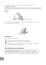 Предварительный просмотр 8 страницы Westinghouse 4895091393379 Instructions Manual