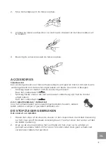 Предварительный просмотр 31 страницы Westinghouse 4895091393379 Instructions Manual