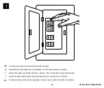 Preview for 15 page of Westinghouse 4895105613462 Manual