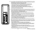 Preview for 39 page of Westinghouse 4895105613462 Manual