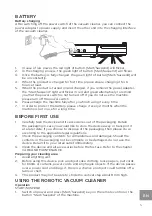 Preview for 5 page of Westinghouse 4895218304714 Instructions Manual