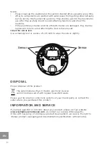 Preview for 10 page of Westinghouse 4895218304714 Instructions Manual