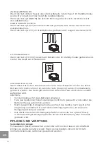 Preview for 16 page of Westinghouse 4895218304714 Instructions Manual