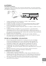 Preview for 23 page of Westinghouse 4895218304714 Instructions Manual