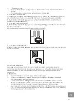 Preview for 25 page of Westinghouse 4895218304714 Instructions Manual