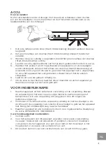 Preview for 41 page of Westinghouse 4895218304714 Instructions Manual