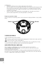 Preview for 46 page of Westinghouse 4895218304714 Instructions Manual