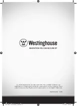 Предварительный просмотр 28 страницы Westinghouse 4895218306886 Instructions Manual