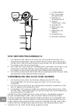 Предварительный просмотр 10 страницы Westinghouse 4895218308002 Instructions Manual