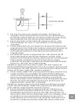 Предварительный просмотр 11 страницы Westinghouse 4895218308002 Instructions Manual