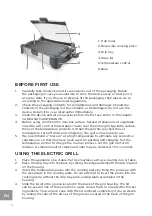 Предварительный просмотр 4 страницы Westinghouse 4895218308026 Instructions Manual