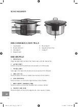 Предварительный просмотр 10 страницы Westinghouse 4895218312634 Instructions Manual