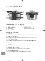 Предварительный просмотр 22 страницы Westinghouse 4895218312634 Instructions Manual