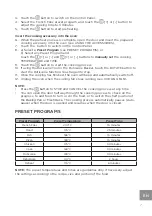 Preview for 7 page of Westinghouse 4895218312832 Instructions Manual