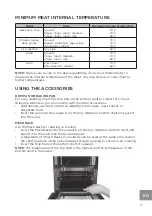 Preview for 9 page of Westinghouse 4895218312832 Instructions Manual