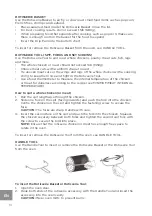 Preview for 10 page of Westinghouse 4895218312832 Instructions Manual