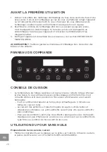 Preview for 28 page of Westinghouse 4895218312832 Instructions Manual