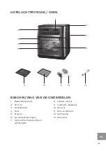 Preview for 49 page of Westinghouse 4895218312832 Instructions Manual