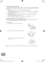 Предварительный просмотр 10 страницы Westinghouse 4895218313570 Instructions Manual