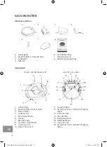 Предварительный просмотр 16 страницы Westinghouse 4895218313570 Instructions Manual