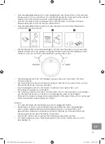 Предварительный просмотр 23 страницы Westinghouse 4895218313570 Instructions Manual