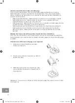 Предварительный просмотр 34 страницы Westinghouse 4895218313570 Instructions Manual