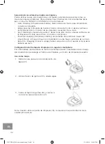 Предварительный просмотр 46 страницы Westinghouse 4895218313570 Instructions Manual