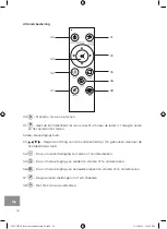 Предварительный просмотр 54 страницы Westinghouse 4895218313570 Instructions Manual