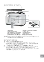 Preview for 3 page of Westinghouse 4895218314706 Instructions Manual