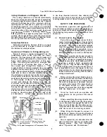 Preview for 5 page of Westinghouse 50-DG-50 Instruction Book