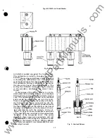 Предварительный просмотр 10 страницы Westinghouse 50-DG-50 Instruction Book