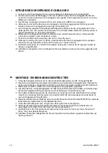 Предварительный просмотр 14 страницы Westinghouse 61007 Instruction Manual