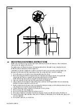 Предварительный просмотр 19 страницы Westinghouse 61067 Instruction Manual