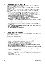 Предварительный просмотр 28 страницы Westinghouse 61067 Instruction Manual